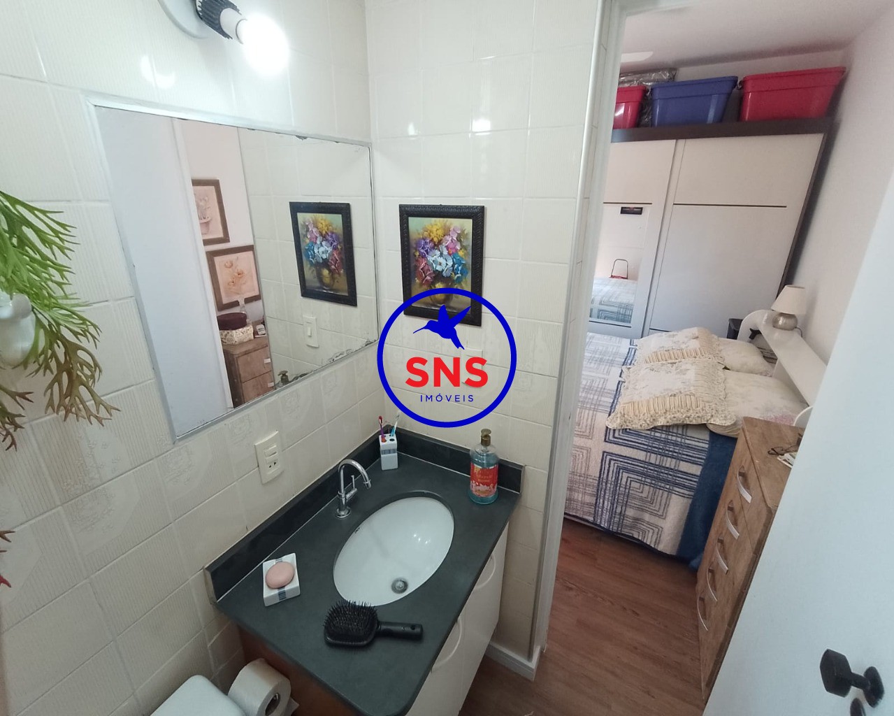 Apartamento à venda com 1 quarto, 47m² - Foto 17