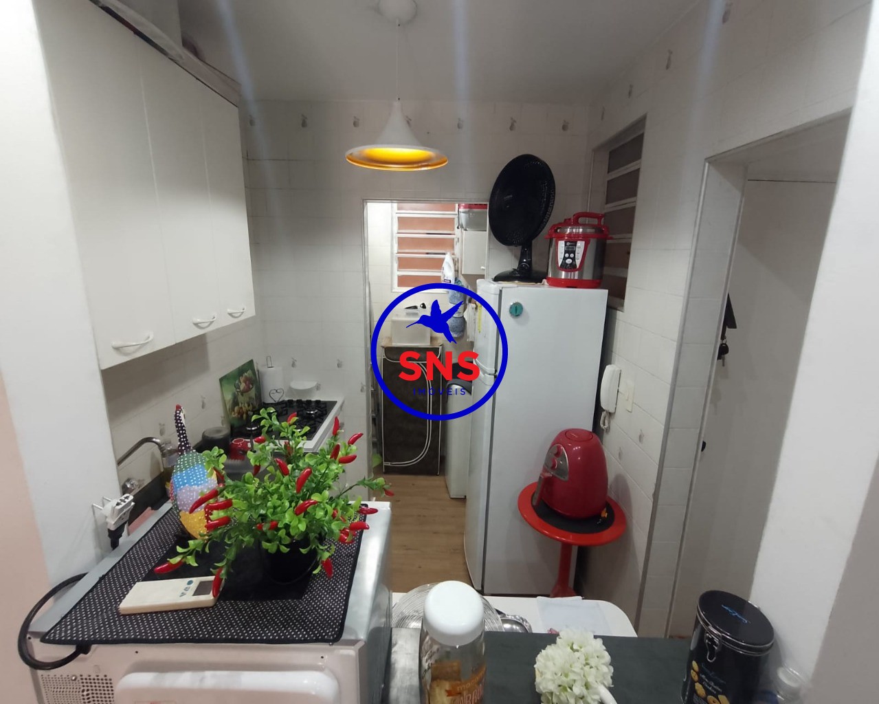 Apartamento à venda com 1 quarto, 47m² - Foto 7