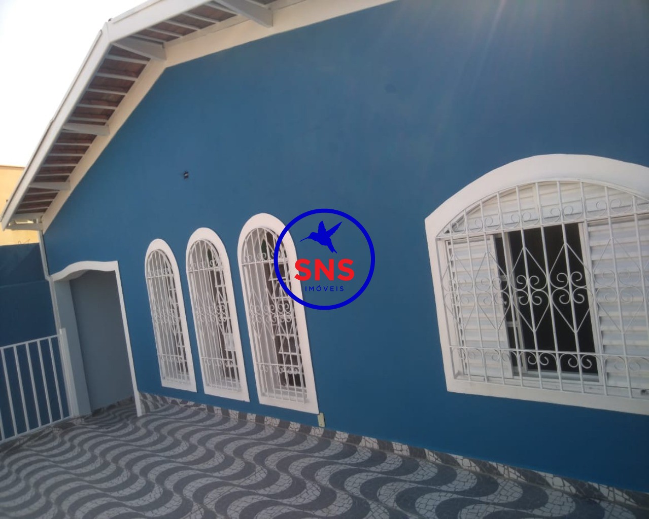 Casa à venda com 4 quartos, 200m² - Foto 9