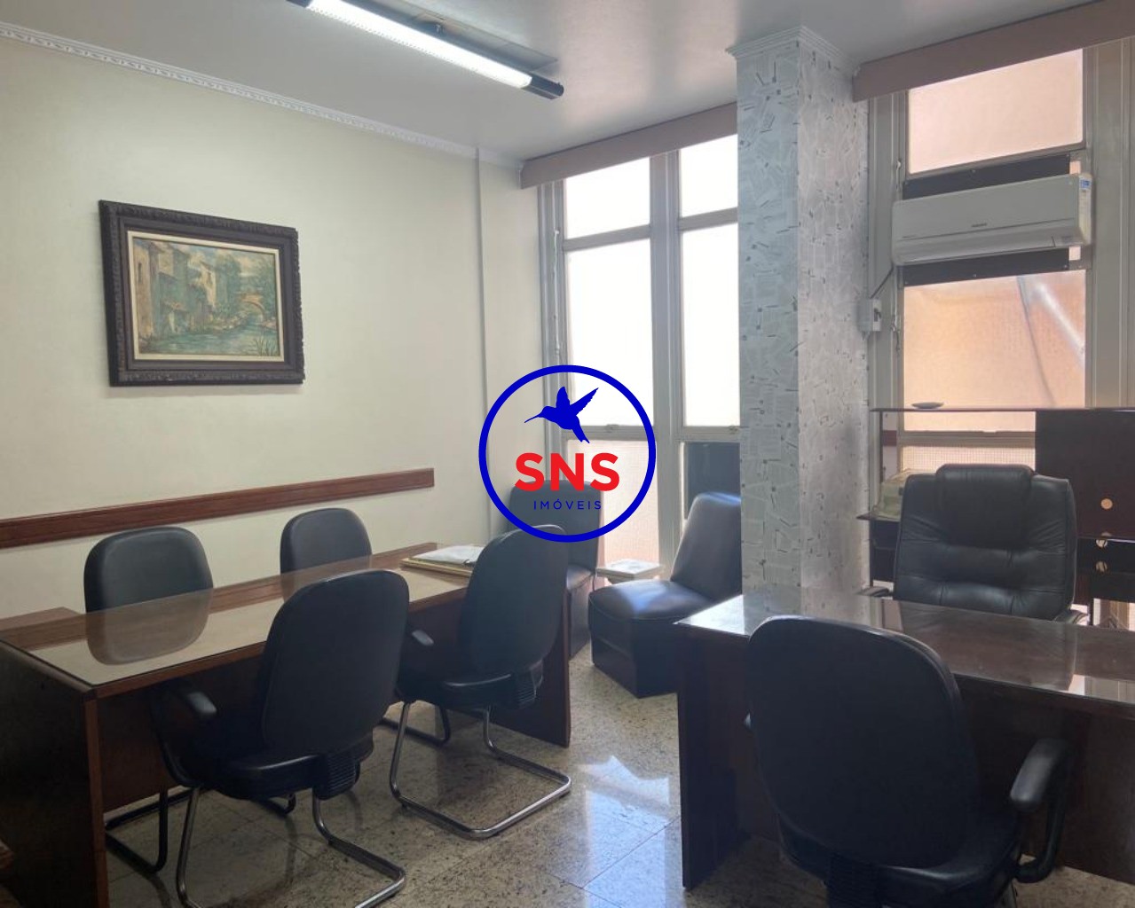 Conjunto Comercial-Sala à venda e aluguel, 63m² - Foto 3