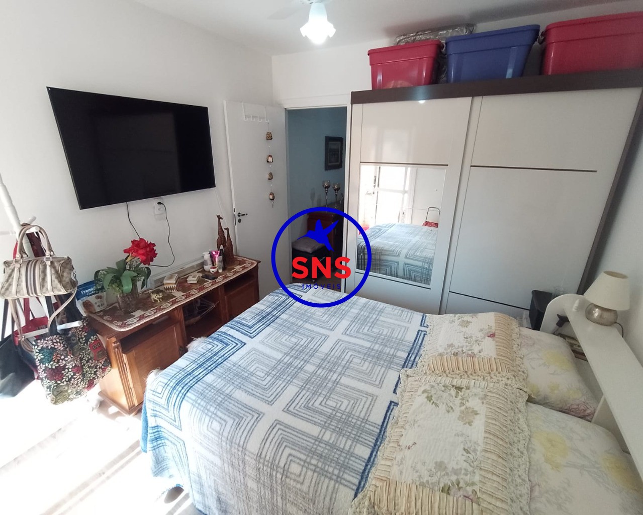 Apartamento à venda com 1 quarto, 47m² - Foto 19