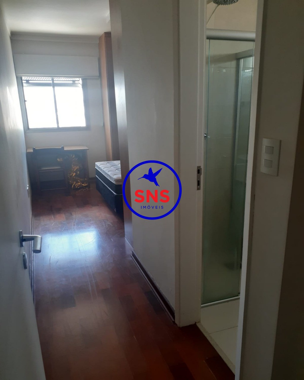 Apartamento à venda com 3 quartos, 107m² - Foto 4