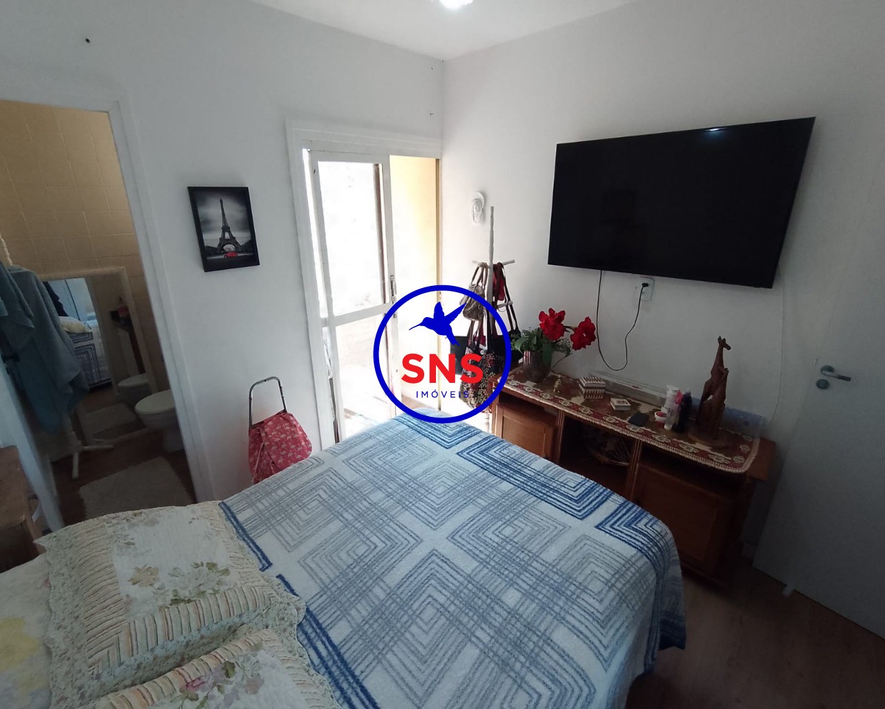 Apartamento à venda com 1 quarto, 47m² - Foto 13