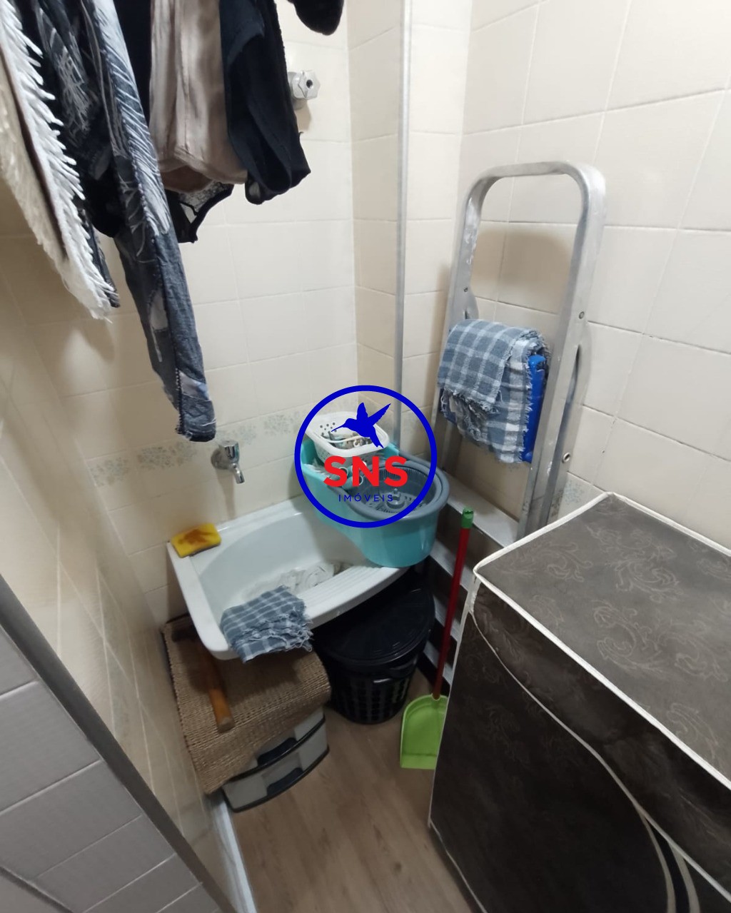 Apartamento à venda com 1 quarto, 47m² - Foto 6