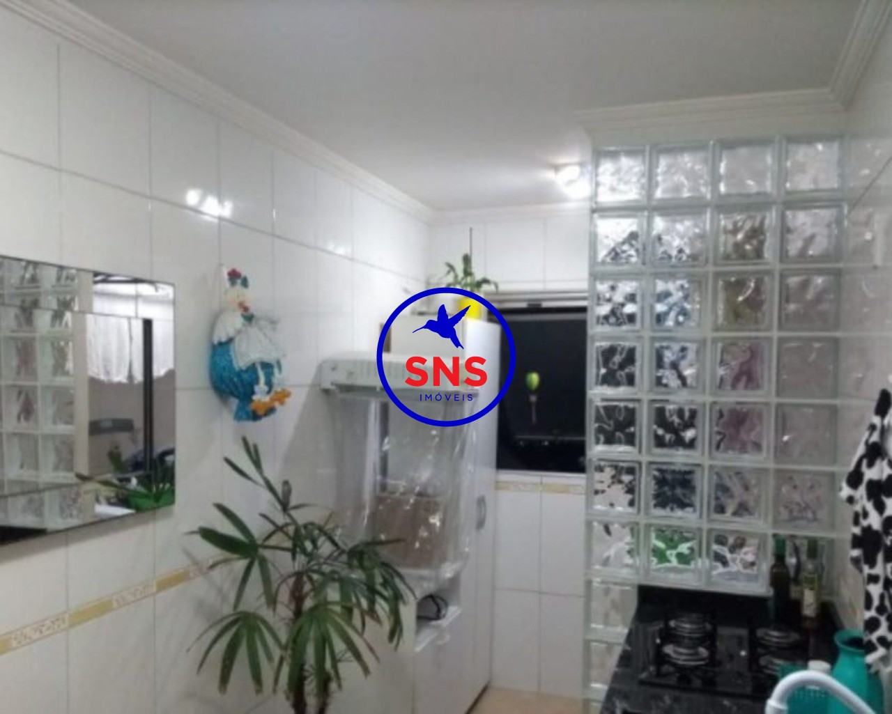 Apartamento à venda com 2 quartos, 66m² - Foto 6