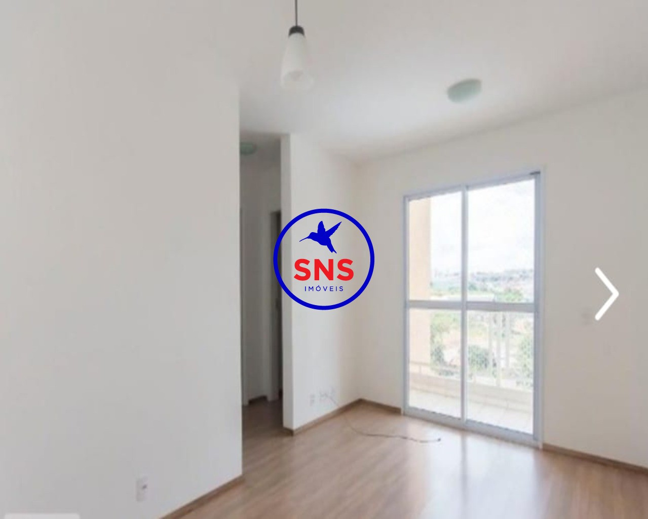 Apartamento à venda com 2 quartos, 51m² - Foto 1