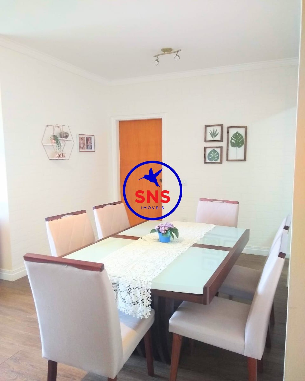 Apartamento à venda com 3 quartos, 87m² - Foto 4