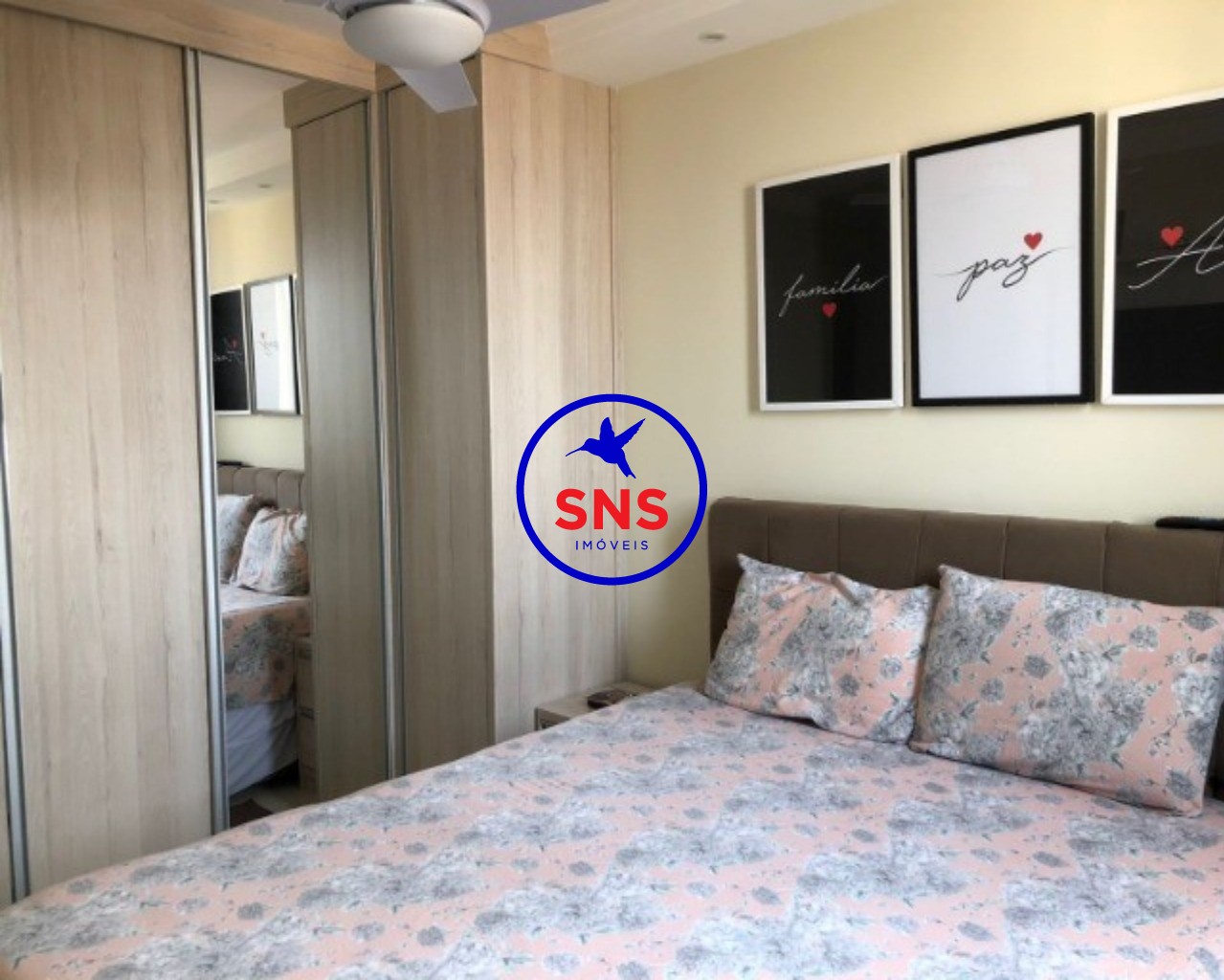 Apartamento à venda com 2 quartos, 55m² - Foto 5