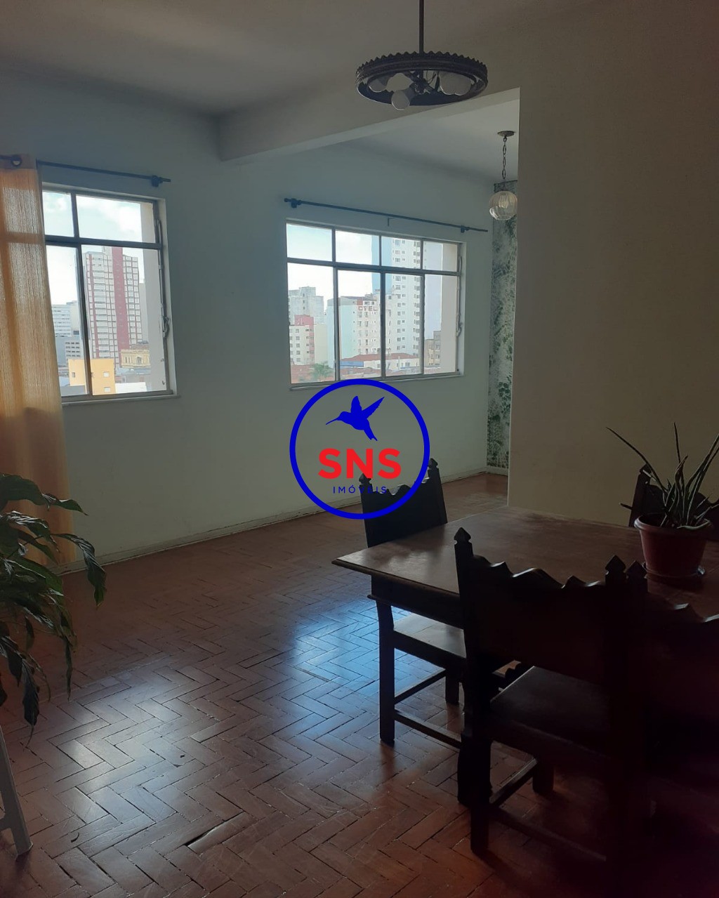 Apartamento à venda com 3 quartos, 109m² - Foto 1