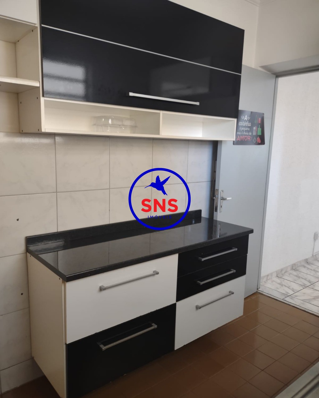 Apartamento à venda com 1 quarto, 57m² - Foto 8