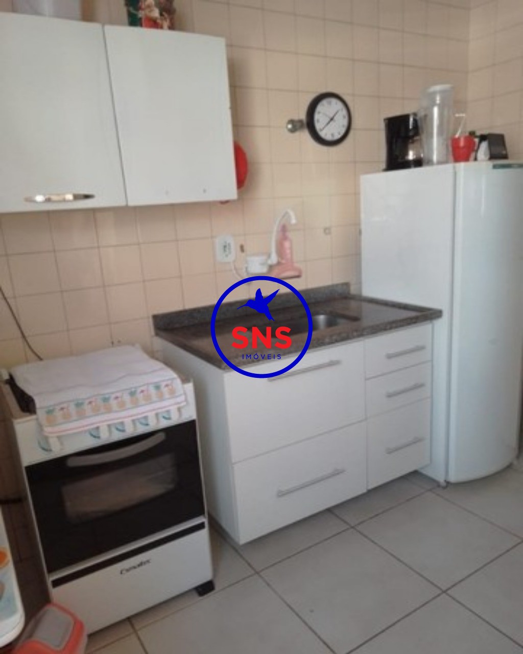 Apartamento à venda com 1 quarto, 50m² - Foto 4