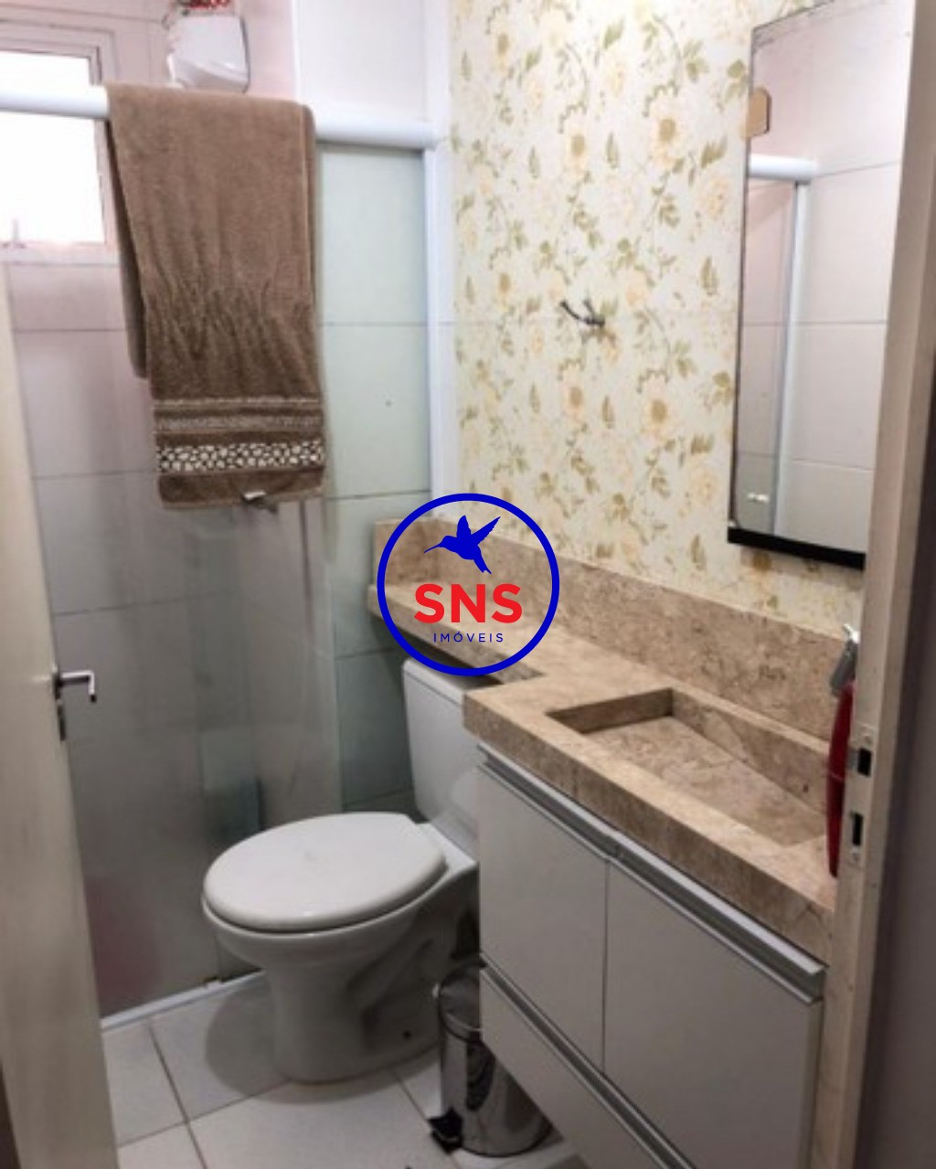 Apartamento à venda com 2 quartos, 55m² - Foto 5