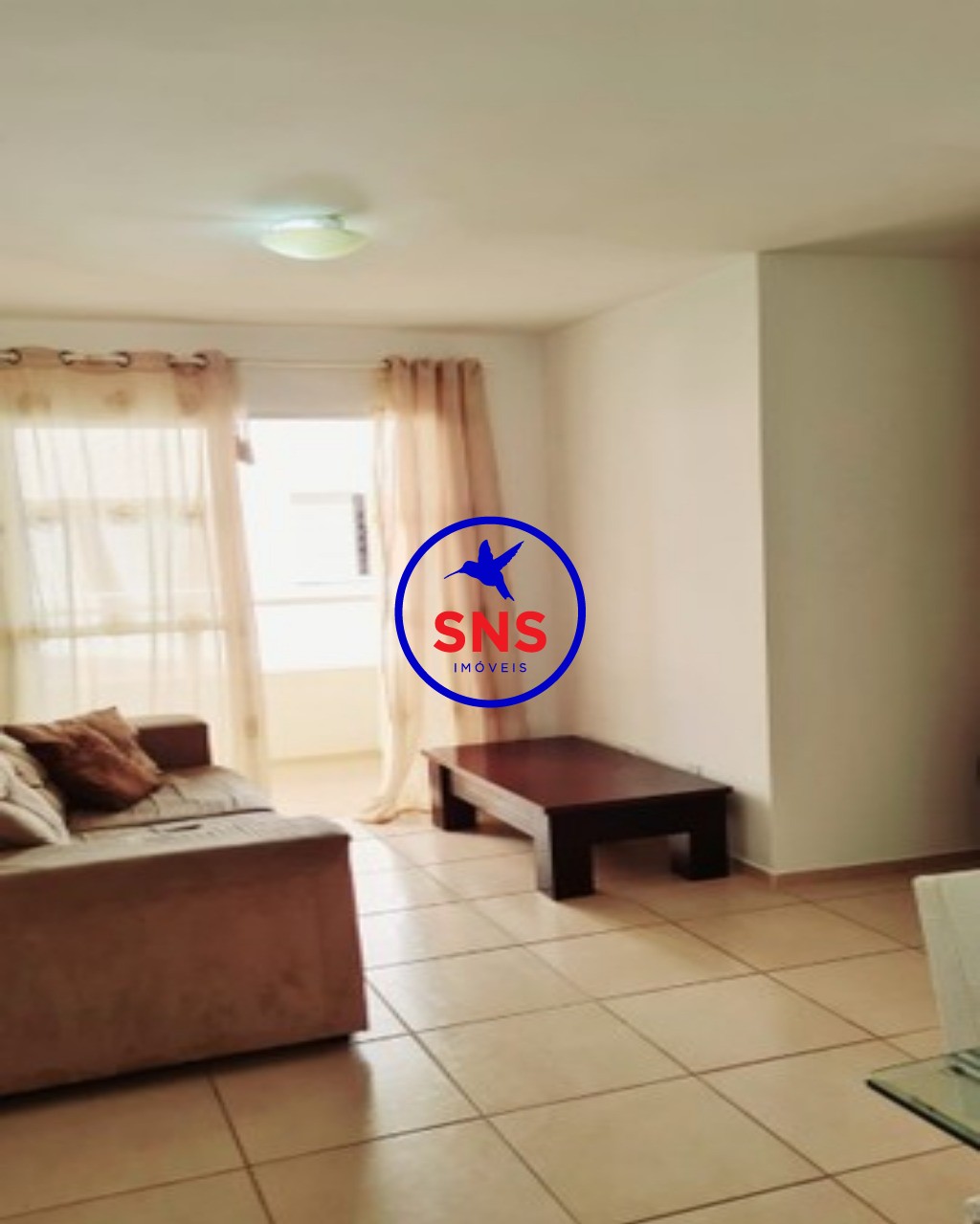 Apartamento à venda com 3 quartos, 66m² - Foto 1