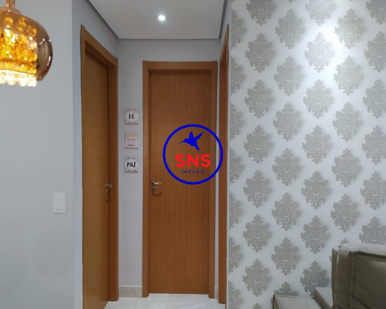 Apartamento à venda com 2 quartos, 44m² - Foto 5