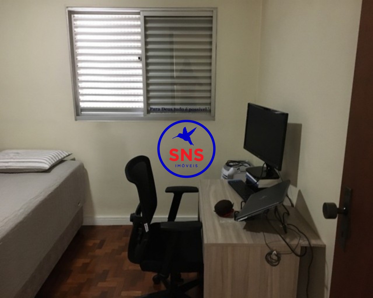 Apartamento à venda com 2 quartos, 60m² - Foto 4