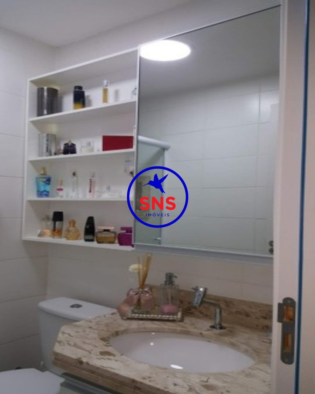 Apartamento à venda com 2 quartos, 51m² - Foto 4