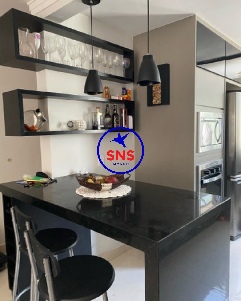 Apartamento à venda com 2 quartos, 50m² - Foto 5