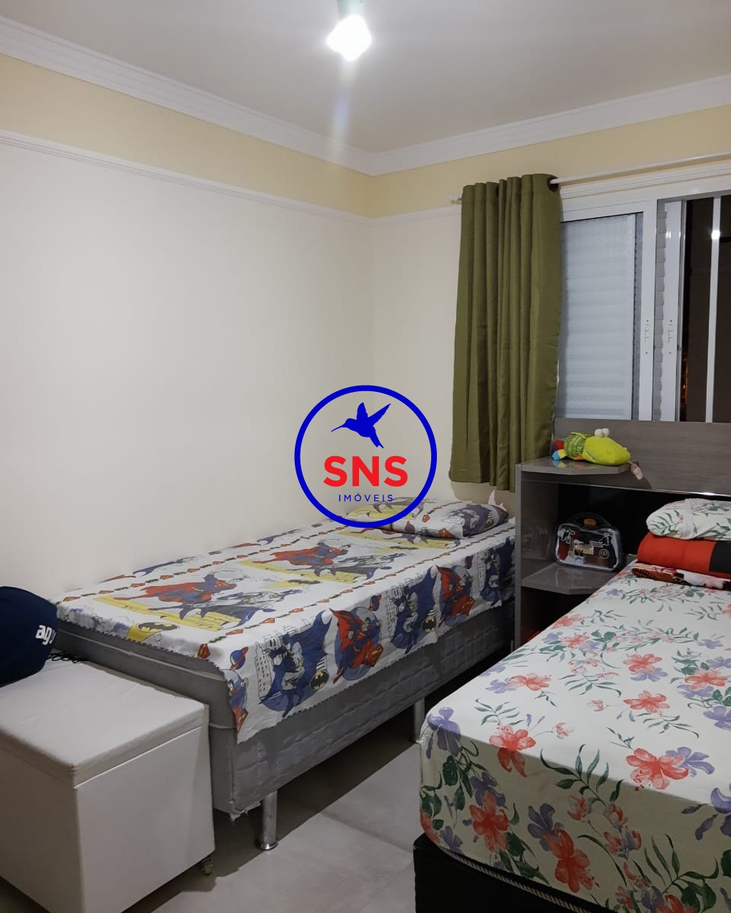 Apartamento à venda com 2 quartos, 52m² - Foto 4