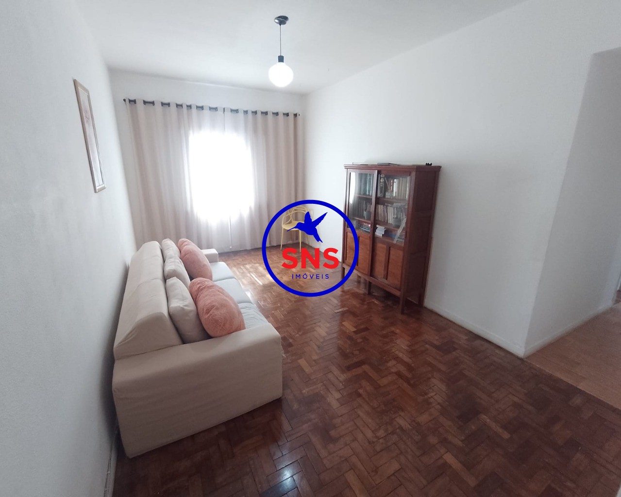 Apartamento à venda com 2 quartos, 80m² - Foto 1