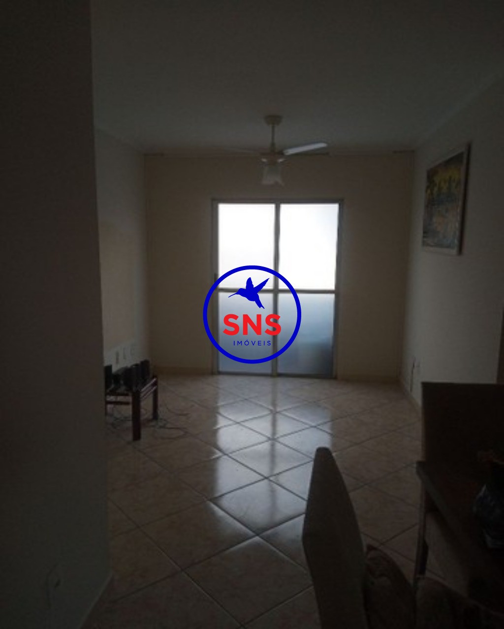 Apartamento à venda com 3 quartos, 74m² - Foto 1