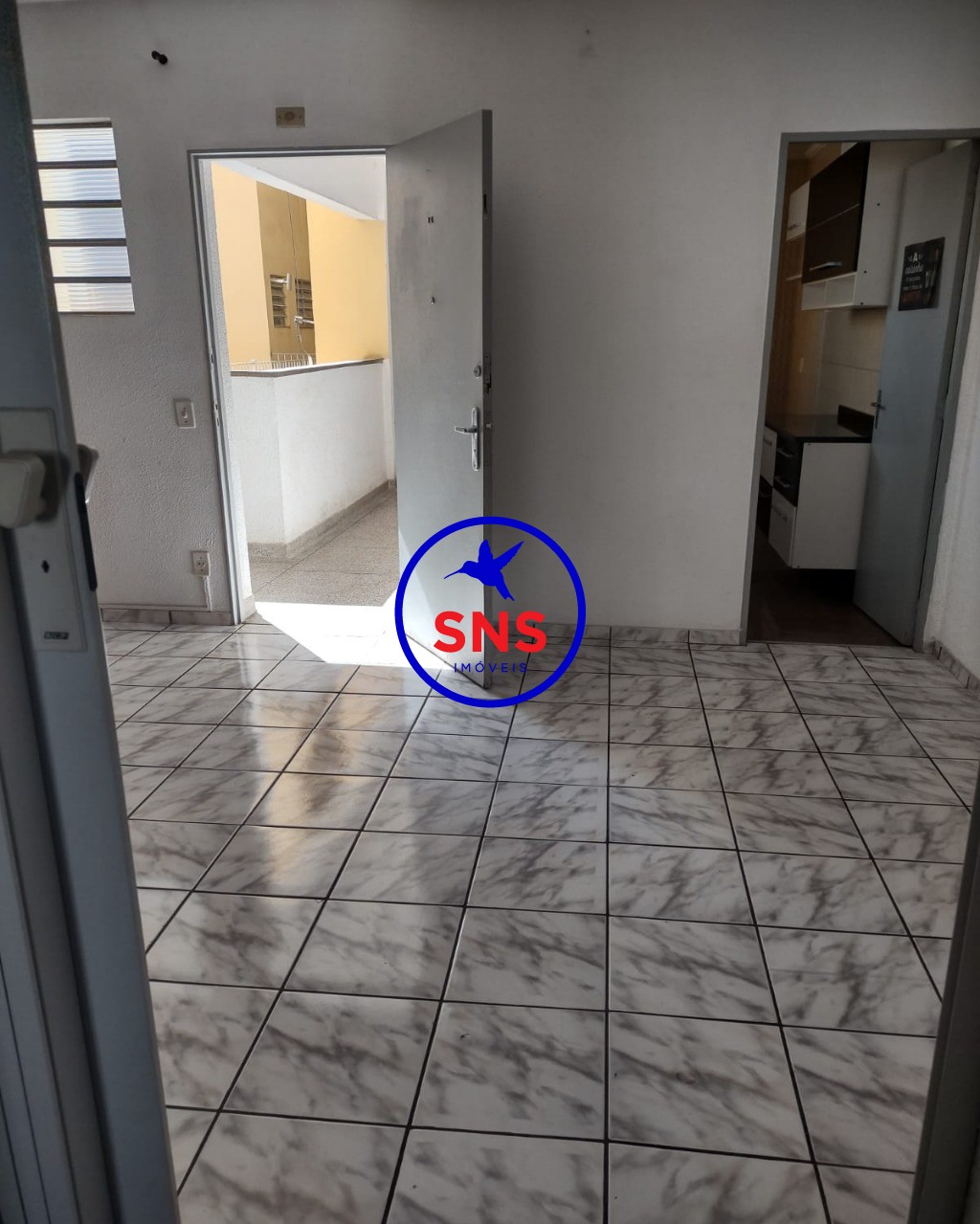 Apartamento à venda com 1 quarto, 57m² - Foto 3