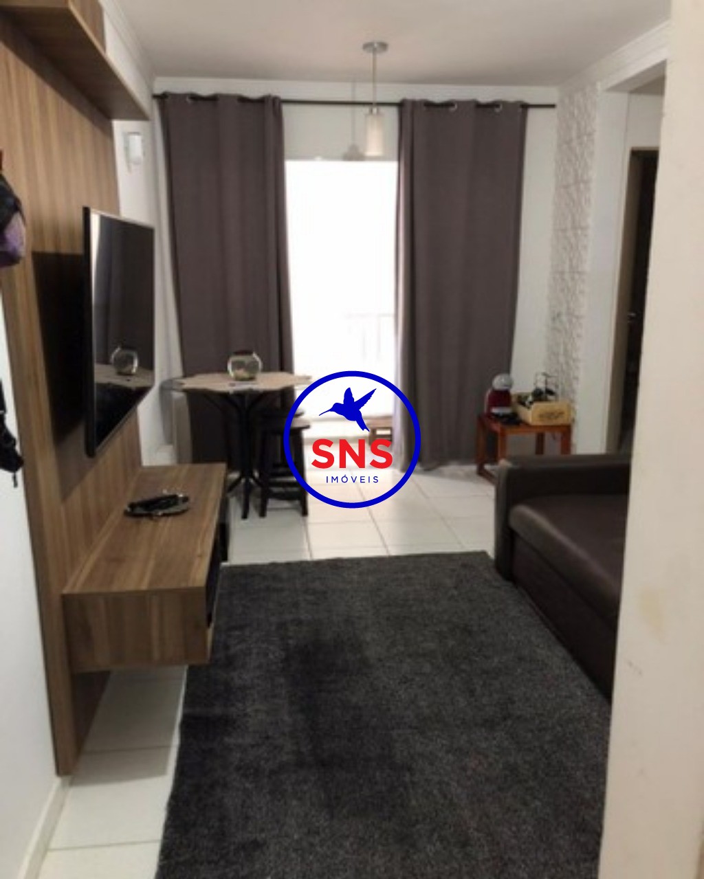 Apartamento à venda com 2 quartos, 55m² - Foto 1