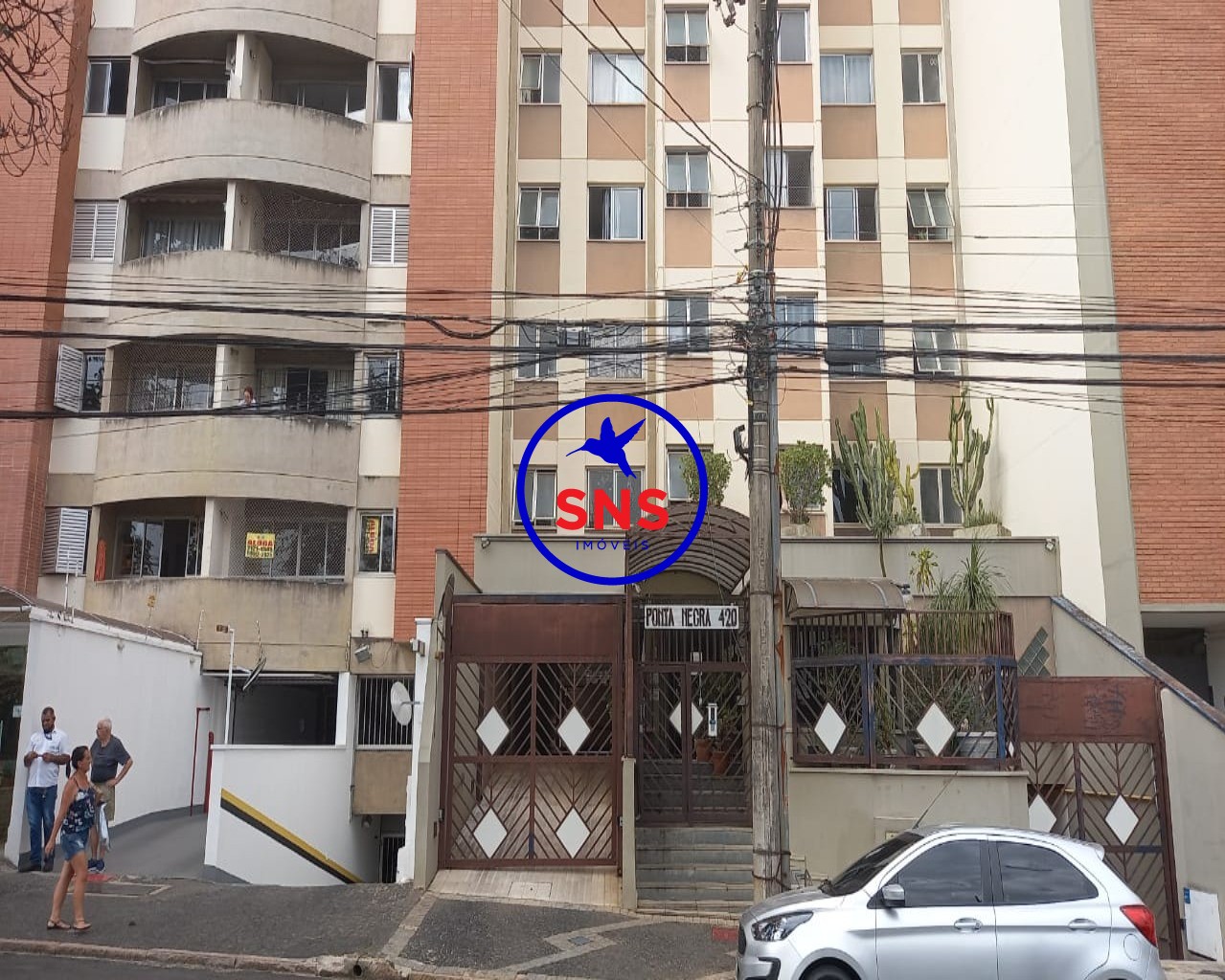 Apartamento à venda com 1 quarto, 40m² - Foto 50