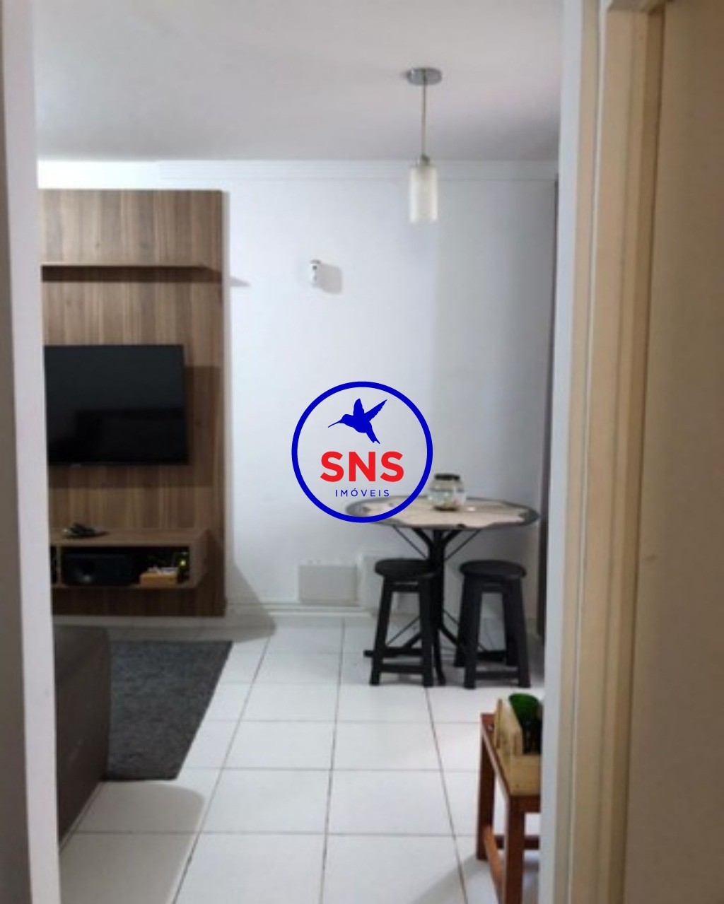 Apartamento à venda com 2 quartos, 55m² - Foto 2