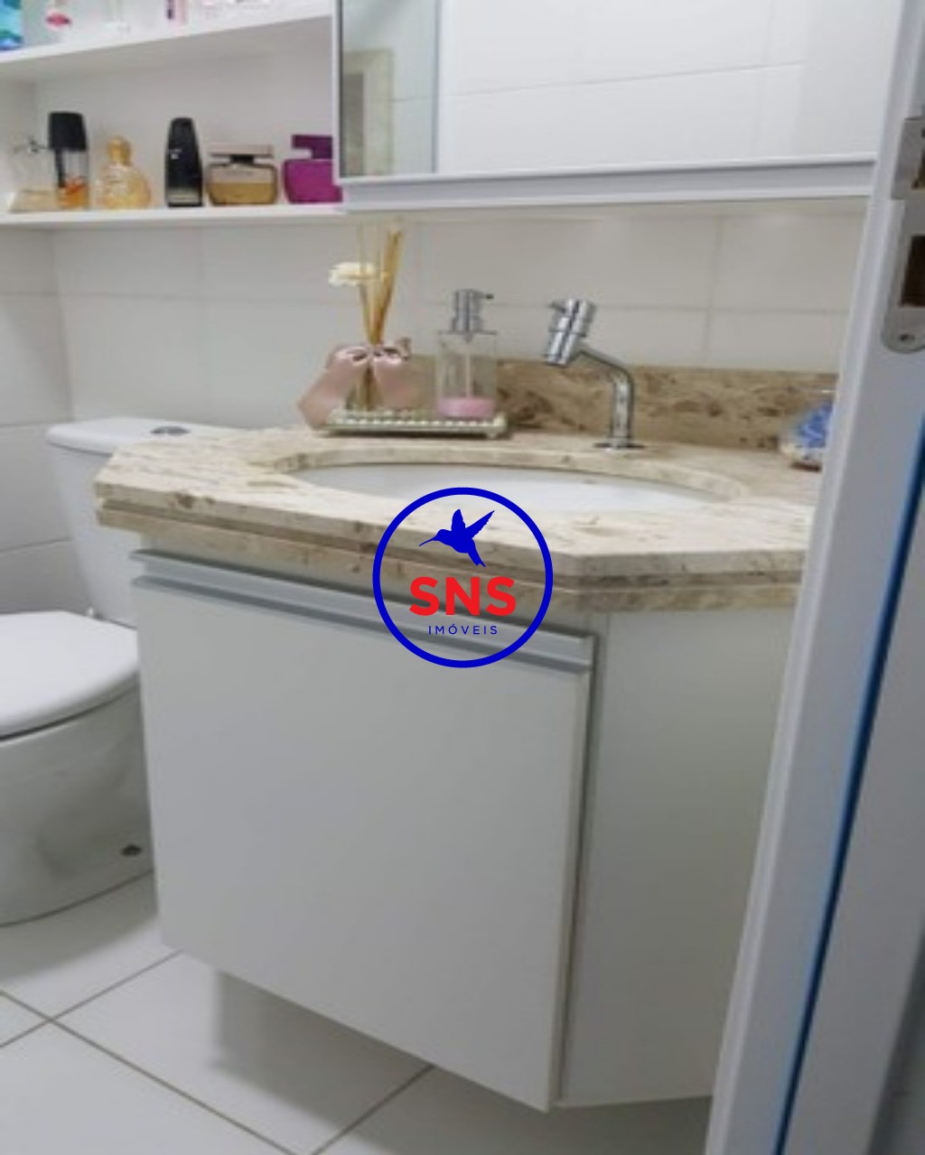 Apartamento à venda com 2 quartos, 51m² - Foto 3