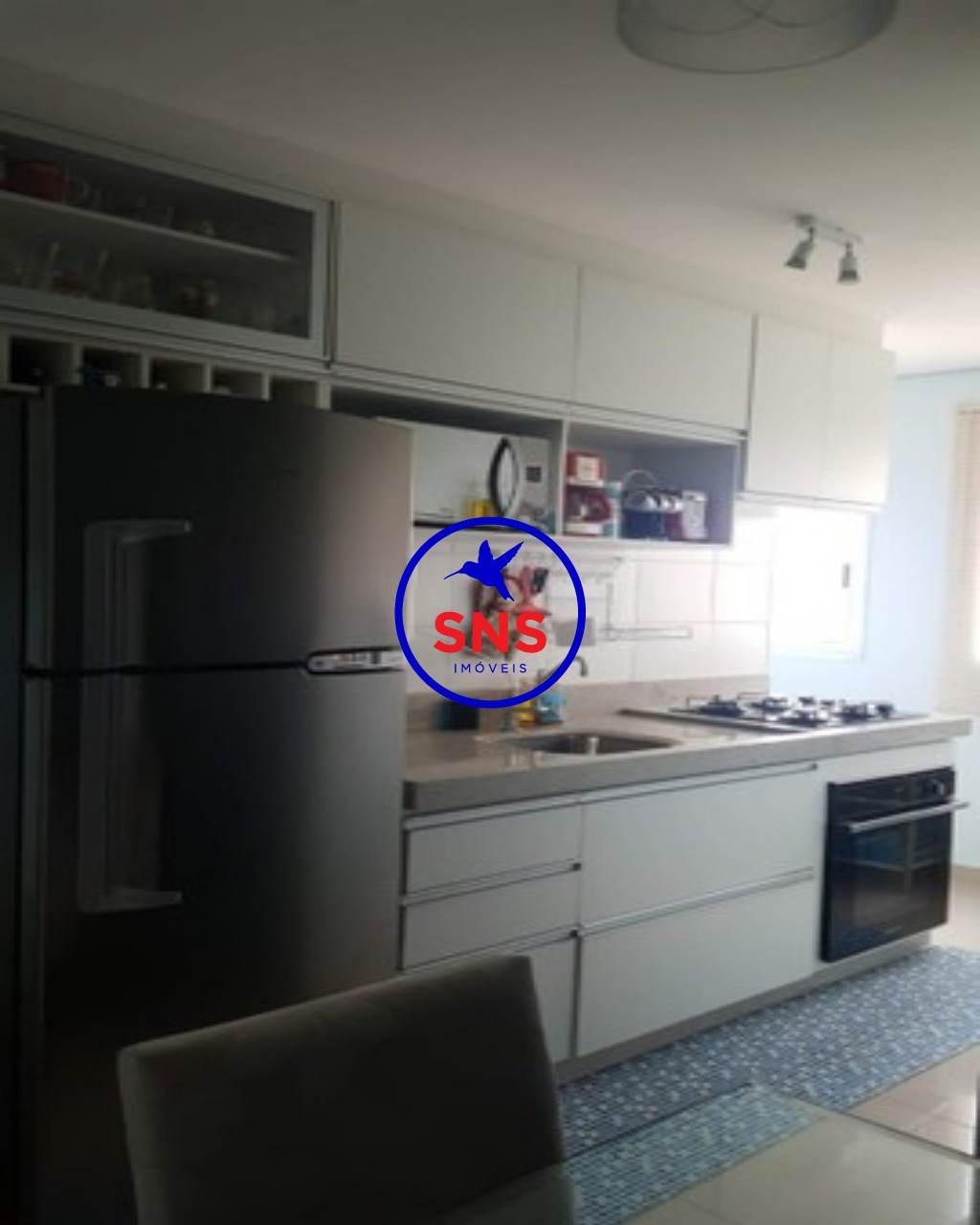 Apartamento à venda com 2 quartos, 51m² - Foto 7