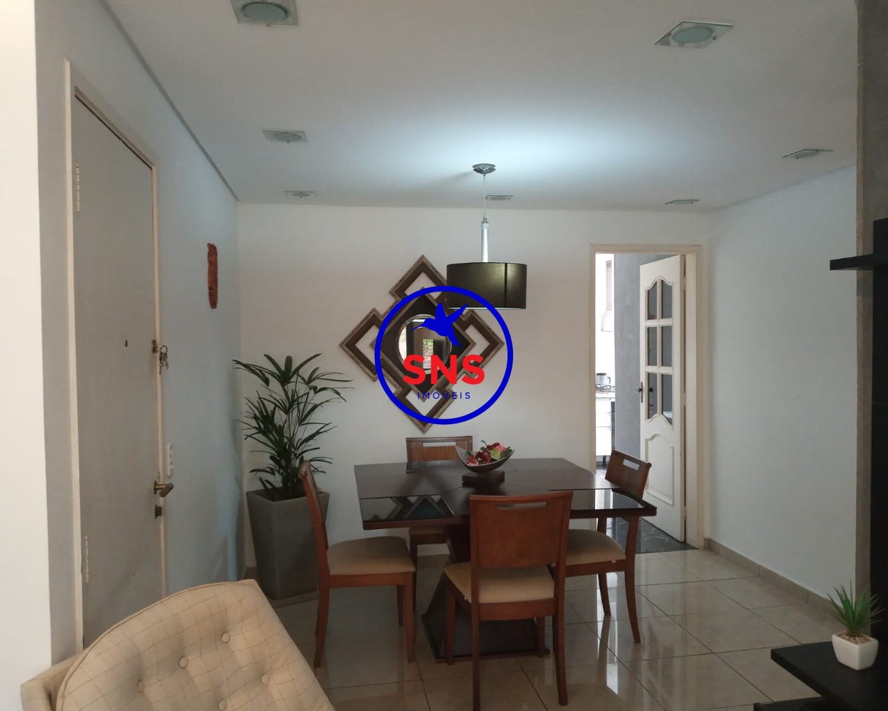 Apartamento à venda com 3 quartos, 98m² - Foto 4