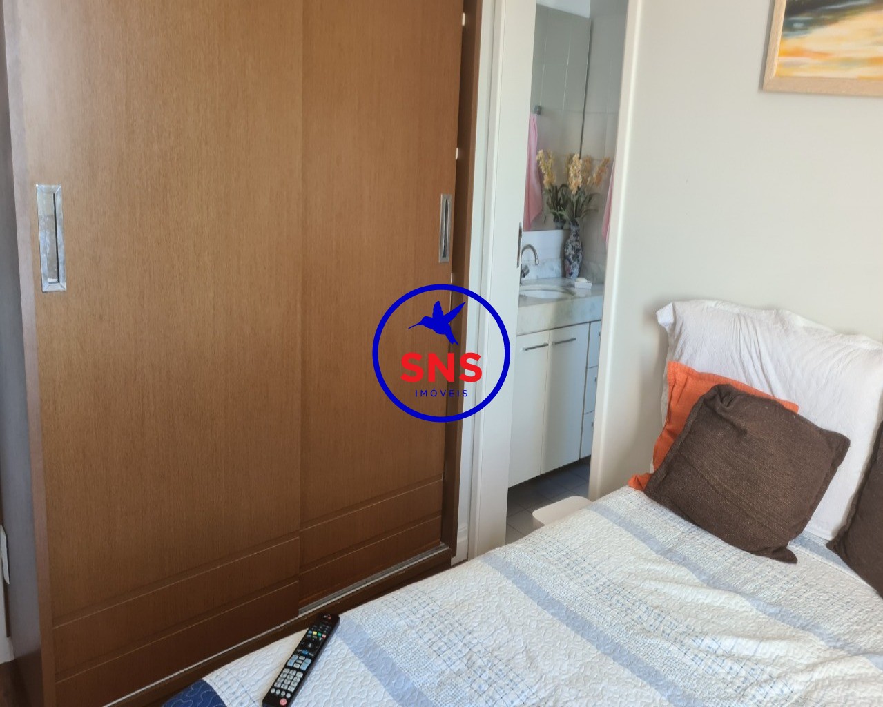 Apartamento à venda com 3 quartos, 110m² - Foto 9