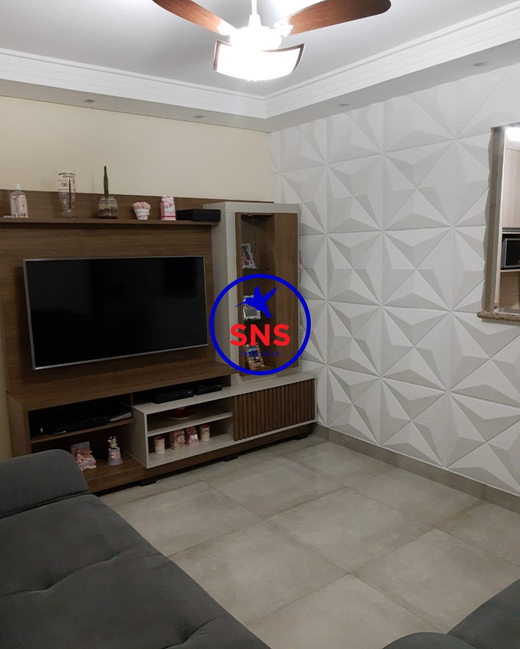 Apartamento à venda com 2 quartos, 52m² - Foto 2