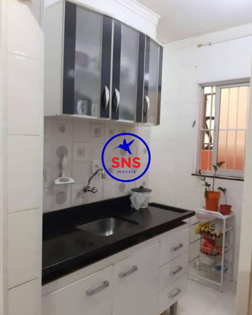 Apartamento à venda com 2 quartos, 48m² - Foto 3