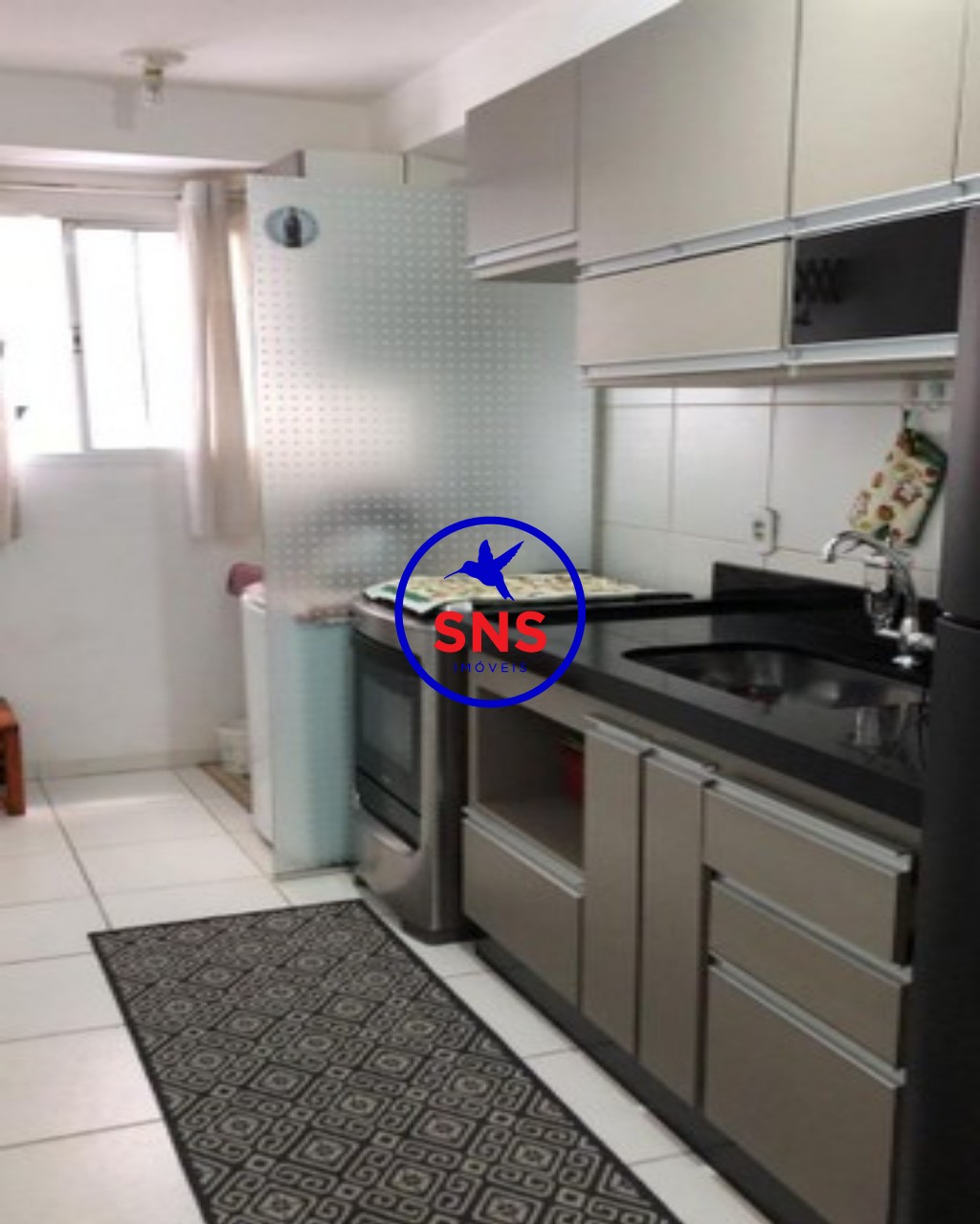 Apartamento à venda com 2 quartos, 55m² - Foto 4