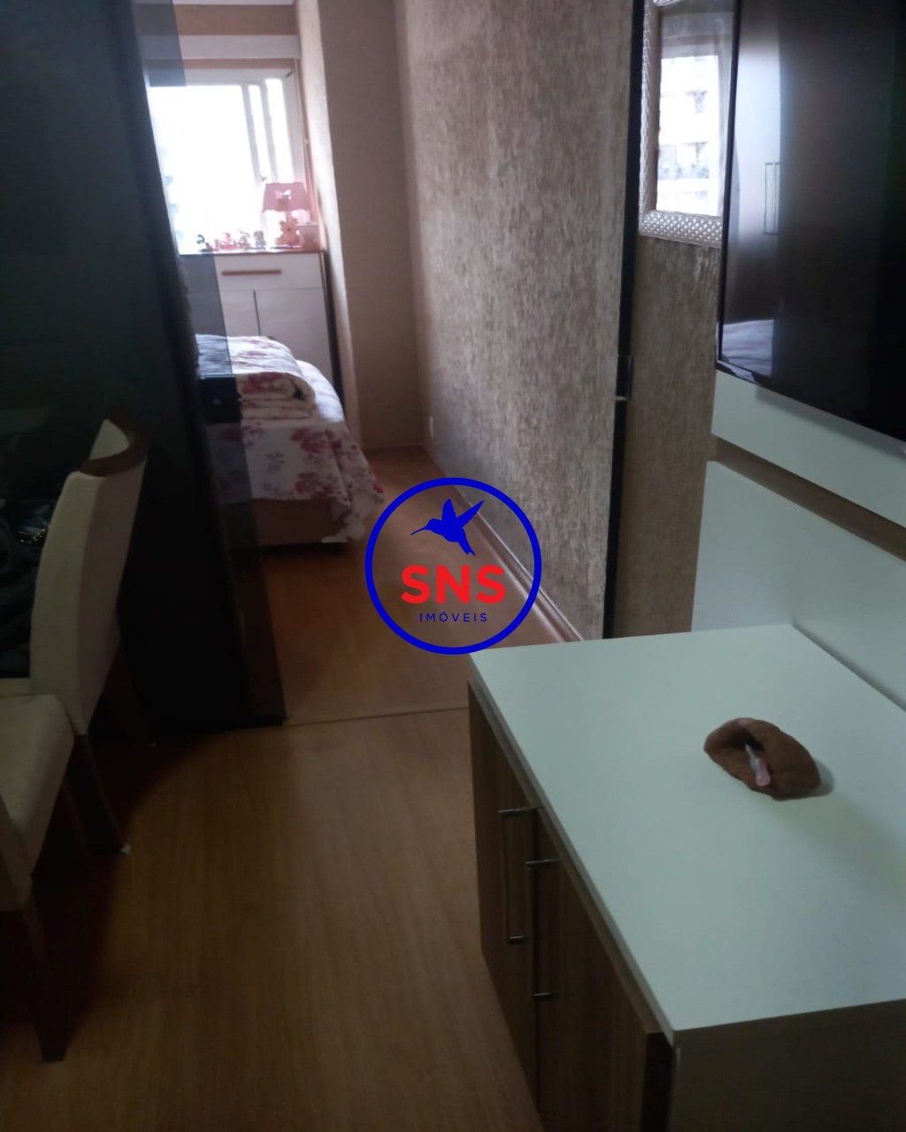 Apartamento à venda com 1 quarto, 40m² - Foto 9