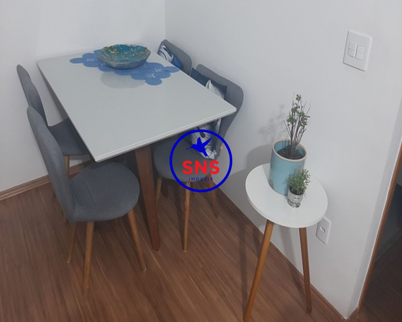 Apartamento à venda com 2 quartos, 51m² - Foto 7