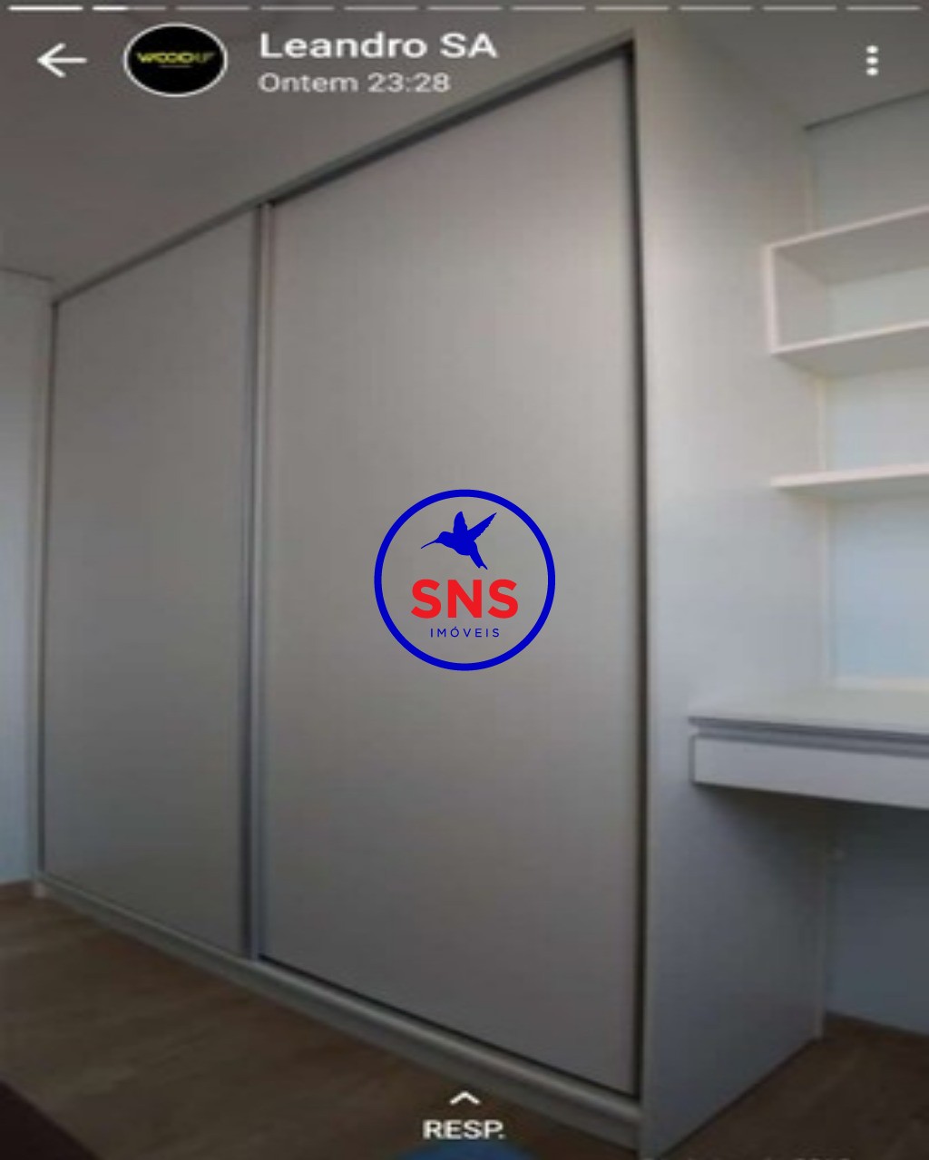 Apartamento à venda com 2 quartos, 51m² - Foto 10