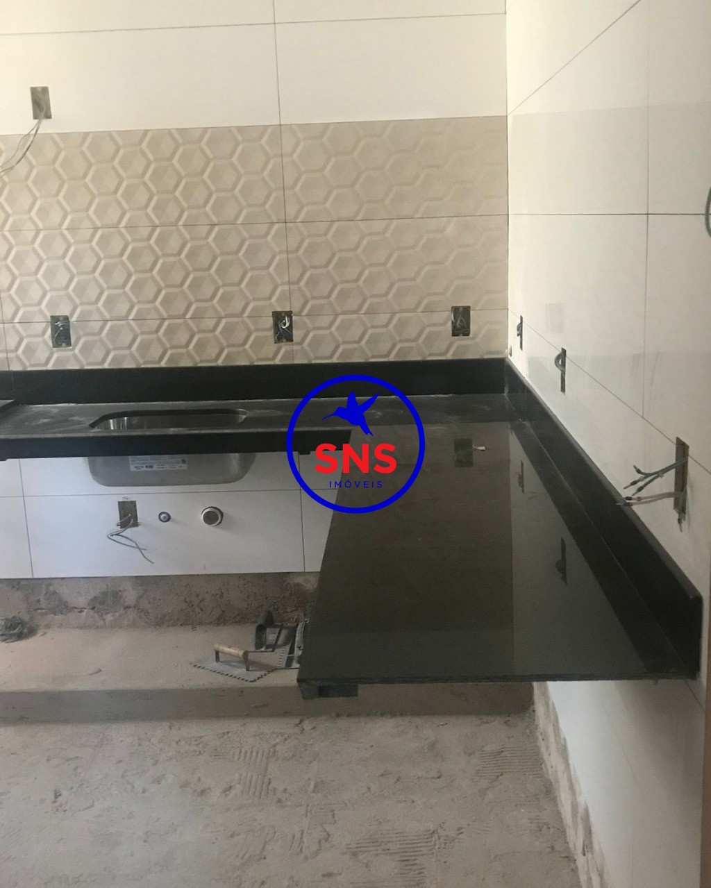 Apartamento à venda com 2 quartos, 57m² - Foto 5