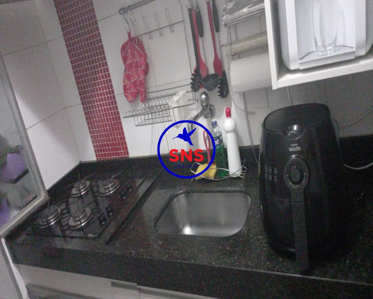 Apartamento à venda com 1 quarto, 40m² - Foto 35