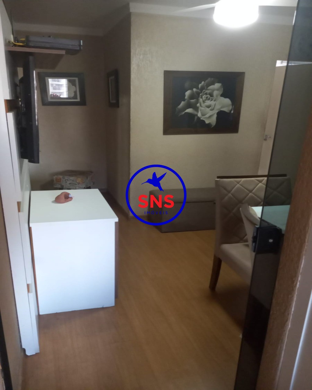 Apartamento à venda com 1 quarto, 40m² - Foto 10