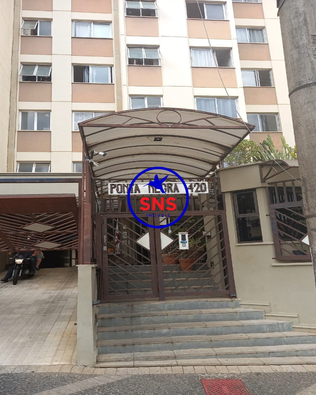 Apartamento à venda com 1 quarto, 40m² - Foto 49