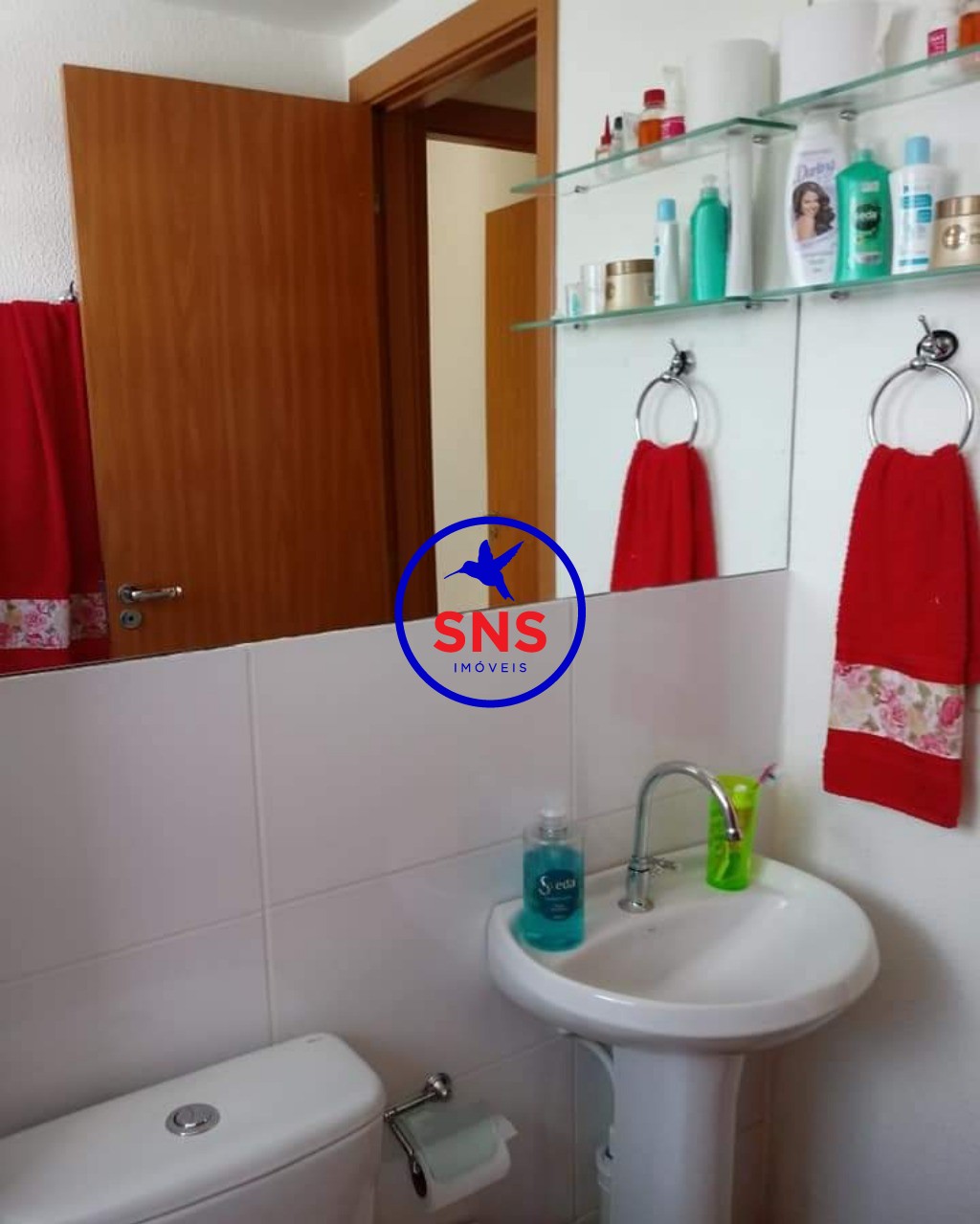 Apartamento à venda com 2 quartos, 45m² - Foto 12