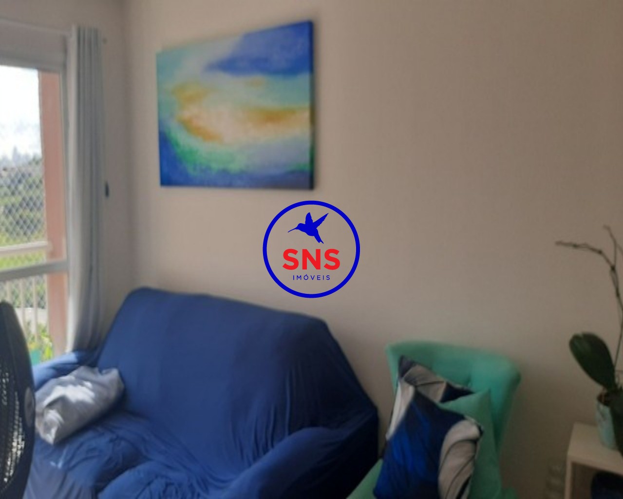 Apartamento à venda com 2 quartos, 51m² - Foto 4