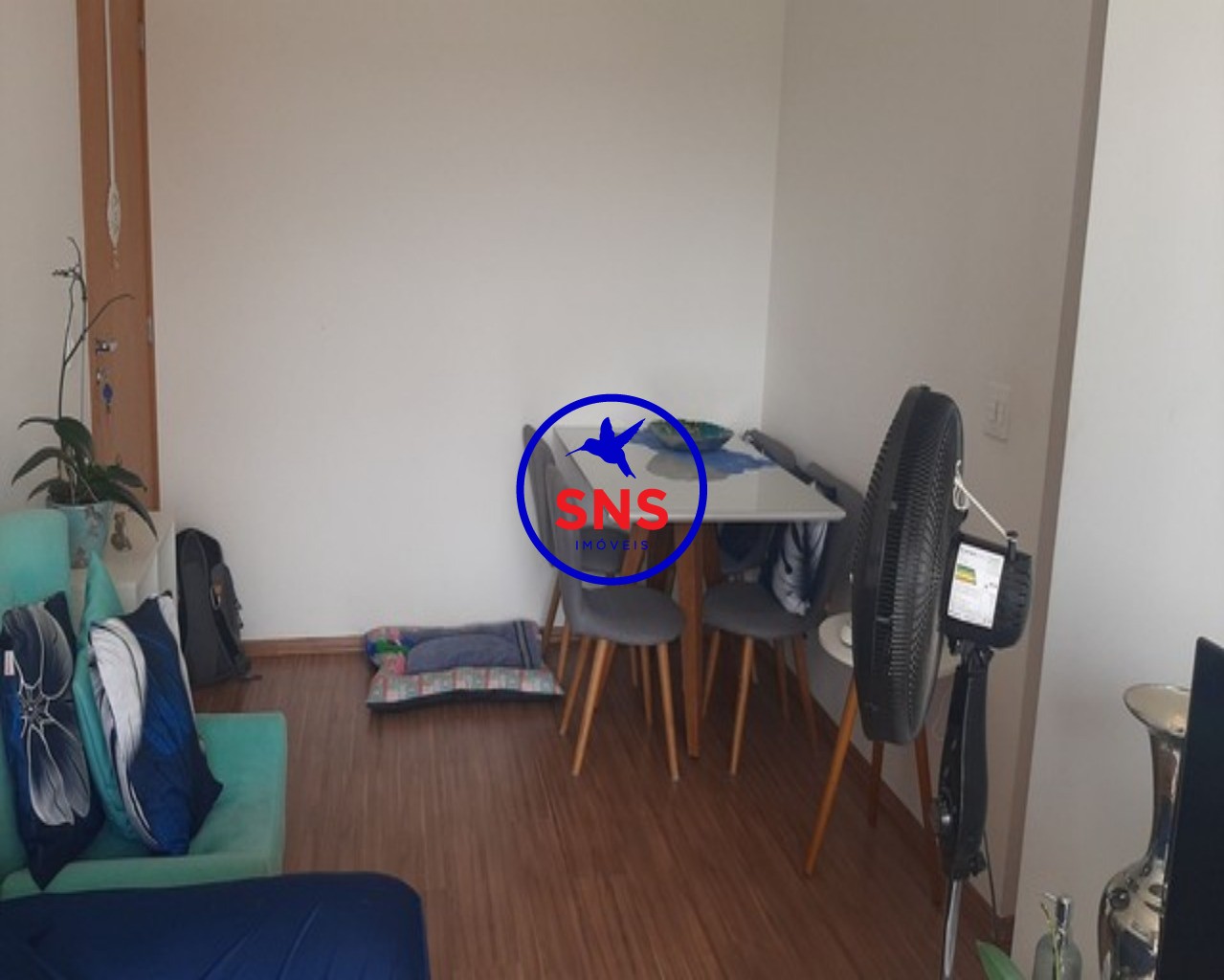 Apartamento à venda com 2 quartos, 51m² - Foto 6