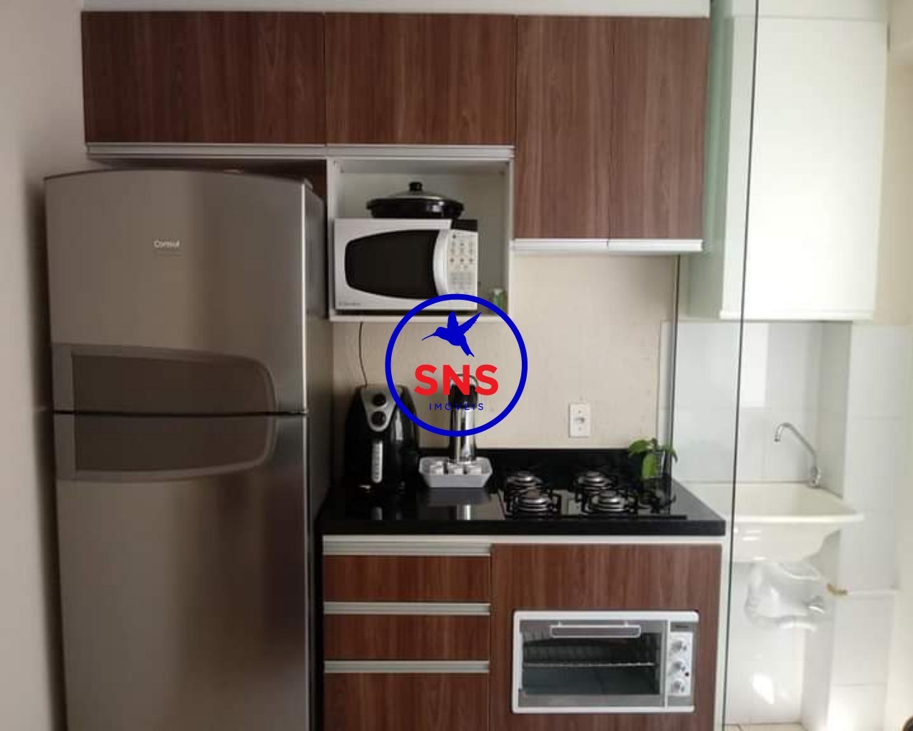 Apartamento à venda com 2 quartos, 45m² - Foto 7