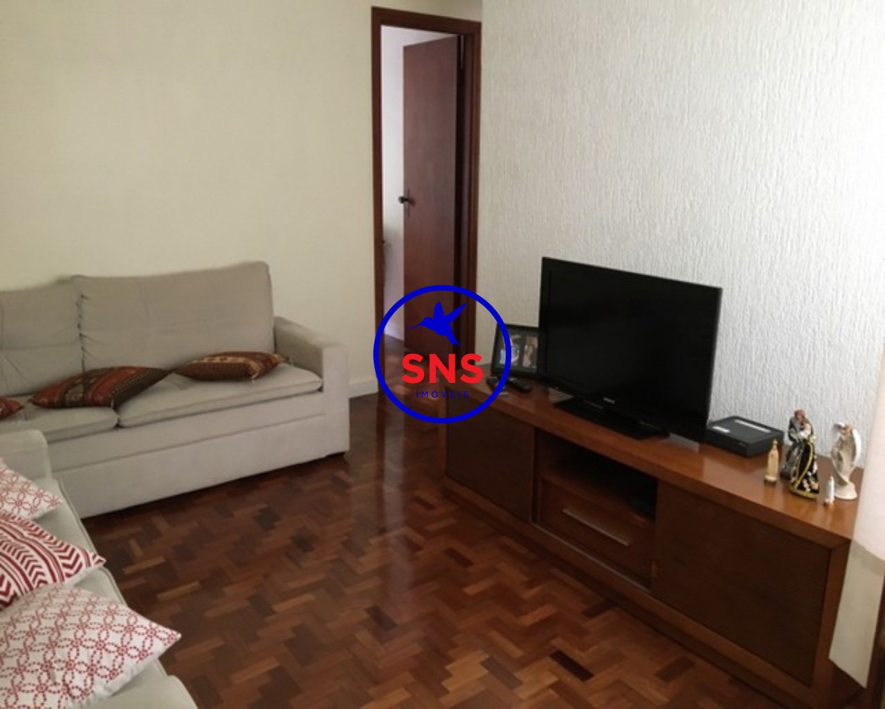 Apartamento à venda com 2 quartos, 60m² - Foto 1