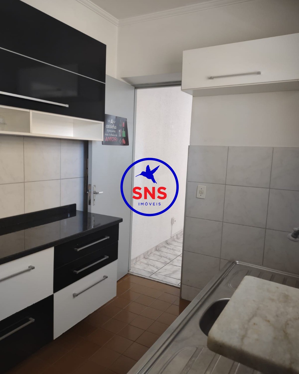 Apartamento à venda com 1 quarto, 57m² - Foto 7