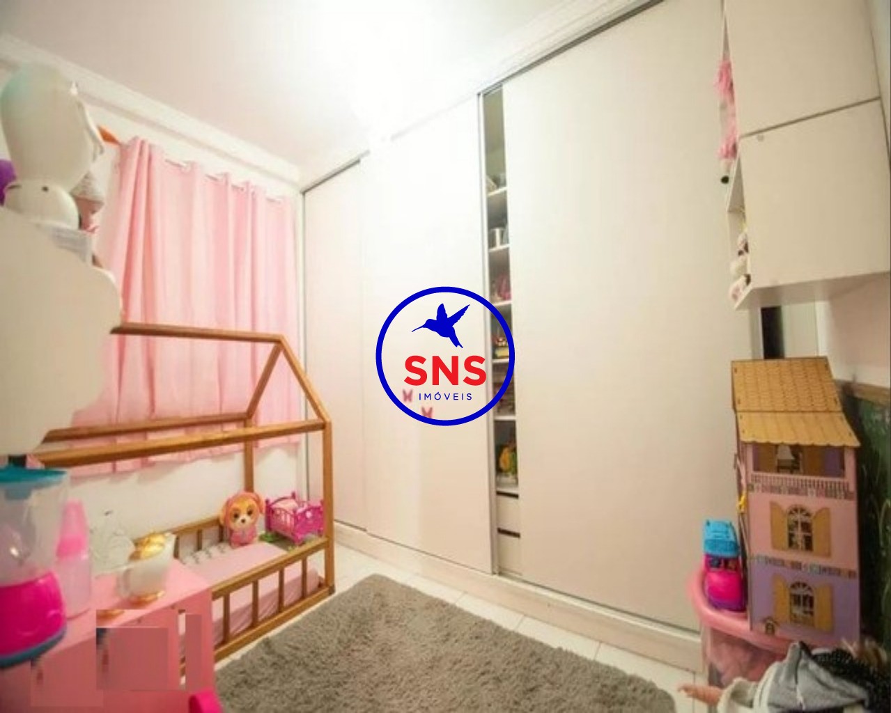 Apartamento à venda com 2 quartos, 55m² - Foto 9