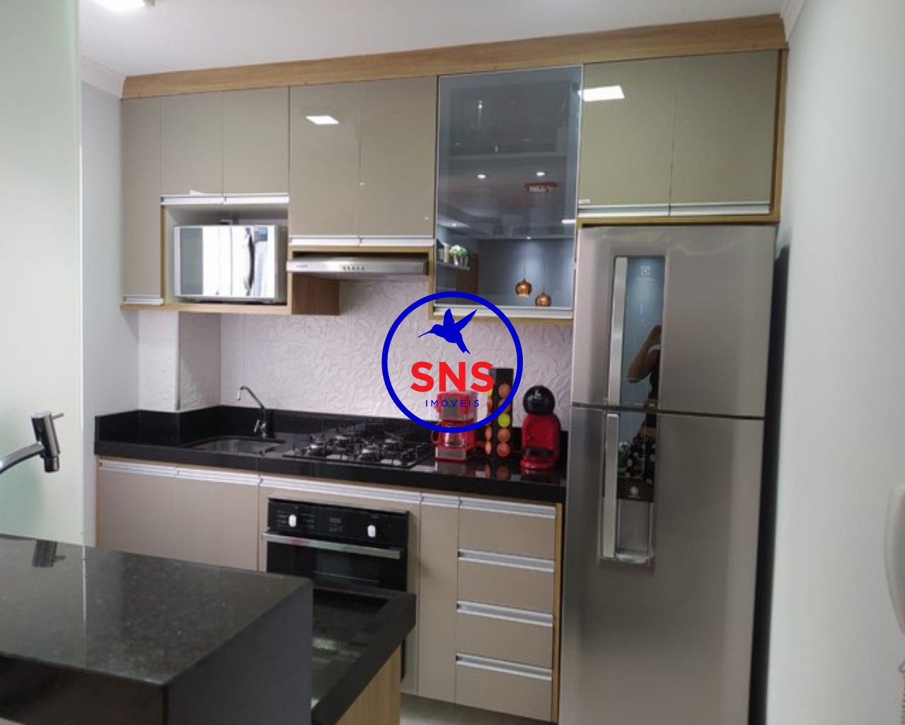 Apartamento à venda com 2 quartos, 44m² - Foto 4